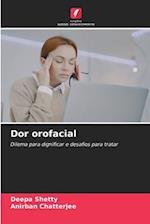 Dor orofacial