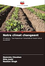 Notre climat changeant