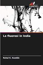 La fluorosi in India