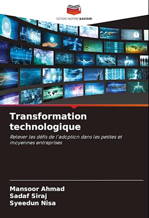 Transformation technologique