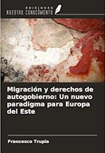 Migración y derechos de autogobierno: Un nuevo paradigma para Europa del Este