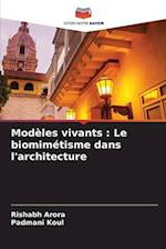 Modèles vivants : Le biomimétisme dans l'architecture