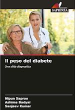 Il peso del diabete