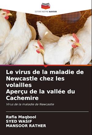 Le virus de la maladie de Newcastle chez les volailles Aperçu de la vallée du Cachemire