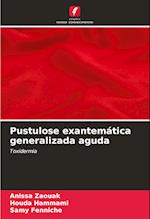 Pustulose exantemática generalizada aguda