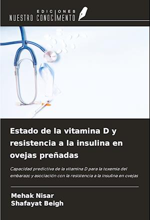 Estado de la vitamina D y resistencia a la insulina en ovejas preñadas