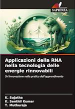 Applicazioni della RNA nella tecnologia delle energie rinnovabili