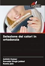 Selezione dei colori in ortodonzia