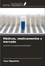 Médicos, medicamentos y mercado