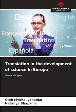 Translation in the development of science in Europe