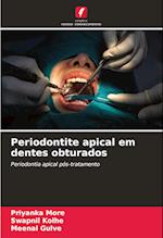 Periodontite apical em dentes obturados