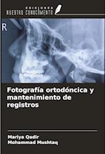 Fotografía ortodóncica y mantenimiento de registros