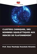 CLUSTERS CHIMIQUES, DES NOMBRES SQUELETTIQUES AUX INDICES DE PLAFONNEMENT