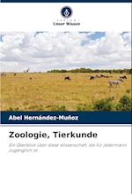 Zoologie, Tierkunde