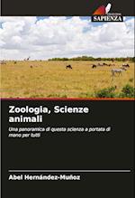 Zoologia, Scienze animali