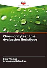 Chasmophytes : Une évaluation floristique