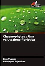 Chasmophytes : Una valutazione floristica