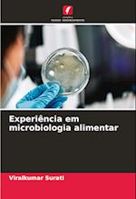 Experiência em microbiologia alimentar