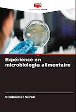 Expérience en microbiologie alimentaire