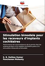 Stimulation bimodale pour les receveurs d'implants cochléaires