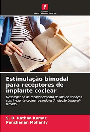 Estimulação bimodal para receptores de implante coclear