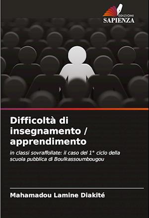 Difficoltà di insegnamento / apprendimento