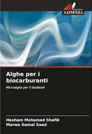 Alghe per i biocarburanti