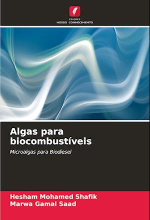 Algas para biocombustíveis