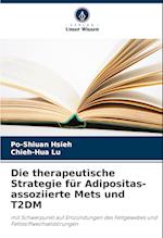 Die therapeutische Strategie für Adipositas-assoziierte Mets und T2DM