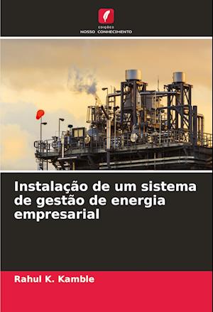 Instalação de um sistema de gestão de energia empresarial