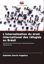 L'internalisation du droit international des réfugiés au Brésil