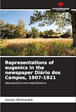 Representations of eugenics in the newspaper Diário dos Campos, 1907-1921