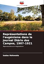 Représentations de l'eugénisme dans le journal Diário dos Campos, 1907-1921