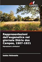 Rappresentazioni dell'eugenetica nel giornale Diário dos Campos, 1907-1921