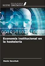 Economía institucional en la hostelería