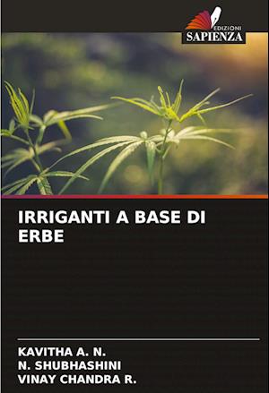 IRRIGANTI A BASE DI ERBE