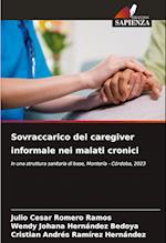 Sovraccarico del caregiver informale nei malati cronici