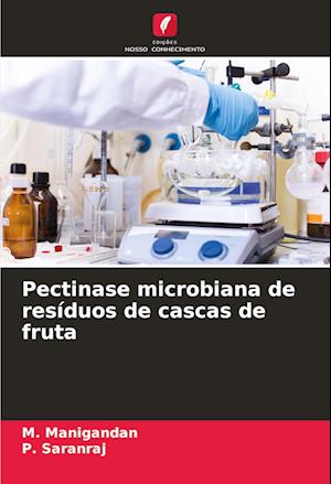 Pectinase microbiana de resíduos de cascas de fruta