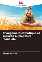 Changement climatique et sécurité alimentaire mondiale