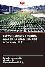 Surveillance en temps réel de la stabilité des sols avec l'IA