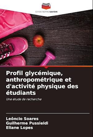 Profil glycémique, anthropométrique et d'activité physique des étudiants