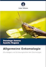 Allgemeine Entomologie