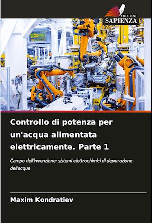 Controllo di potenza per un'acqua alimentata elettricamente. Parte 1