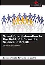 Scientific collaboration in the field of Information Science in Brazil: