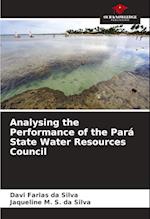 Analysing the Performance of the Pará State Water Resources Council