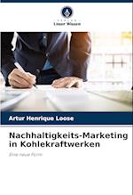 Nachhaltigkeits-Marketing in Kohlekraftwerken