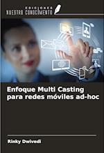 Enfoque Multi Casting para redes móviles ad-hoc