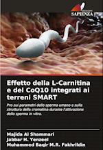 Effetto della L-Carnitina e del CoQ10 integrati ai terreni SMART