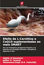 Efeito da L-Carnitina e CoQ10 suplementadas ao meio SMART