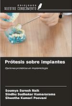 Prótesis sobre implantes